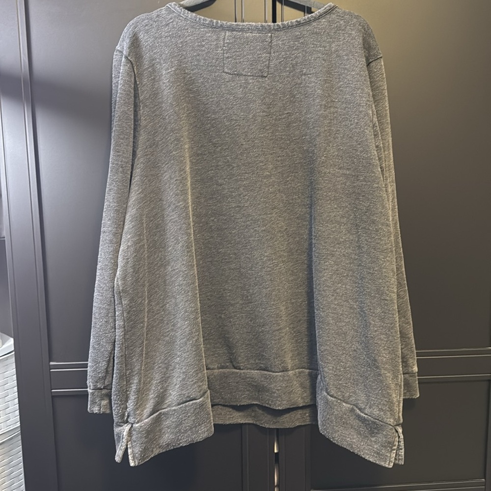 Lane Bryant active sweatshirt size 26/28 - Picture 4 of 5